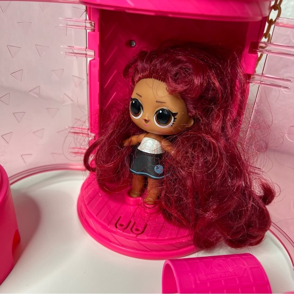 LOL Surprise Hair Goals Hair Hair Hair Doll - Picture 3 of 5